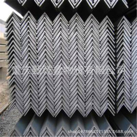 重庆机械加工厂用料 大小口径无缝钢管 镀锌型钢角钢25 30 40 50