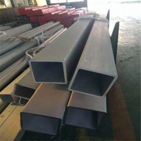 重庆现货供应316L不锈钢方管，316l不锈钢矩形管，321不锈钢扁管