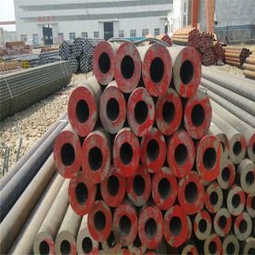 重庆地区销售Q345低合金钢管 16mn无缝管 规格齐全 库存充足