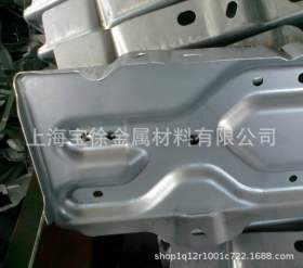 宝武DX51D+ZF热镀锌铁合金板卷电机内板外壳及支架专用材料