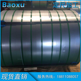 上海宝钢股份镀锌板DC541D+Z275g高锌层热镀锌板材有花钝化环保