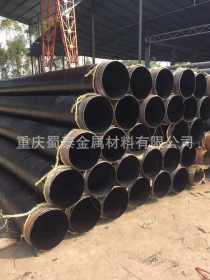重庆426*8排水用螺旋钢管 过街套管厚壁钢套管厂家 热销产品