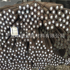 供应Q345碳素钢 Q345碳素钢 圆钢 毛料 可配送各地