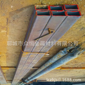 供应上海无缝方管 45#小口径无缝方矩管 20#大口径厚壁无缝方管