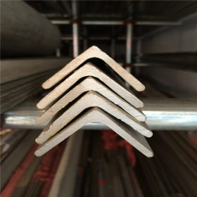 长期现货供应临沂304材质不锈钢角钢热轧不锈钢角钢三角厂家批发