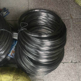 戴南不锈钢丝 201、316、304不锈钢钢丝 不锈钢钢丝绳批发