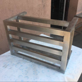 厂家直销焊接定制不锈钢架子 304不锈钢架子 洗衣盆不锈钢架子