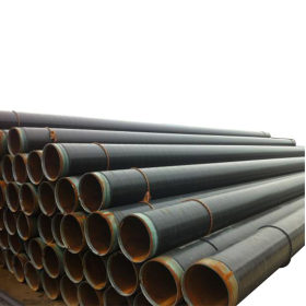 天然气钢管 加强级高温型3pe加强级防腐钢管 聚乙烯防腐无缝钢管