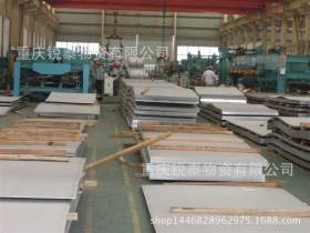 厂家批发304不锈钢拉丝板 重庆厚壁不锈钢拉丝板  质量优价格低