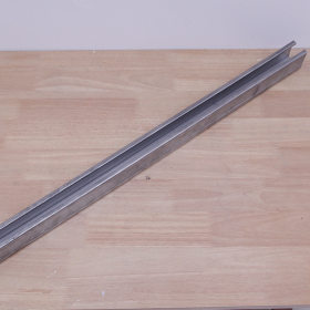 无锡厂家生产不锈钢C型钢 U型钢抗震光伏支架C型钢 直线导轨 檩条