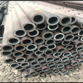 钢材建筑16mn小口径碳钢无缝钢管 定做gb8163厚壁冷拔空心无缝管