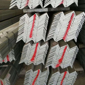 杭州现货厂家直销规格齐全 角钢 角铁 镀锌角钢 货架角钢加工定制