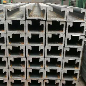 厂家直销q345镀锌槽钢 唐山C型槽钢 预埋件哈芬槽钢 规格齐全