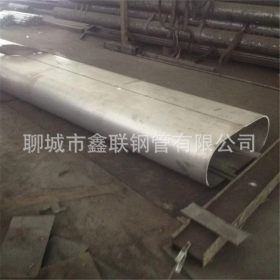 现货销售 D型钢管 P型管 异型管 楼梯立柱管 冷拔异型管钢材厂