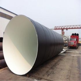 聚乙烯3PE防腐钢管 专业供应石油管道用L360N加强级防腐管线钢管
