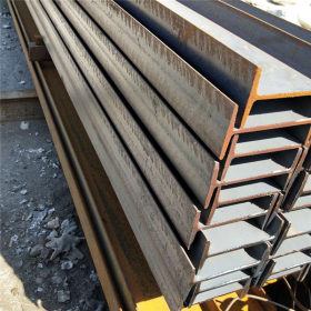 惊爆价批发Q345B工字钢规格齐全极速发货 保质保量可快速配送到厂