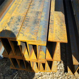 钢桩/钢结构桥梁用焊接H型钢 国标Q235热轧H型钢 定做非标H型钢
