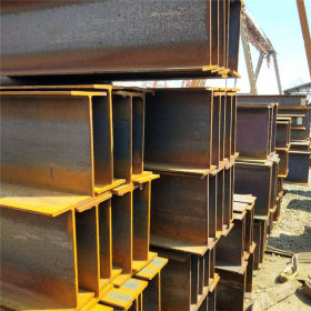厂价直销莱钢400*200H型钢 平台支撑立柱用H型钢 品质保障