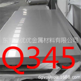Q345B低合金钢板 Q345B钢板批发 切割加工下料零割Q345