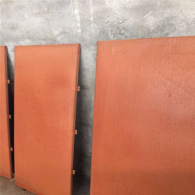 供应Q295NH耐候钢板 可做绣加工 规格齐全