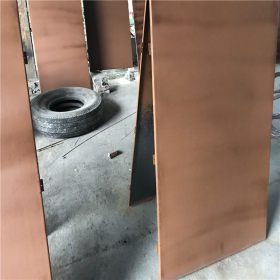四川供应SPA-H耐候板   园林装饰钢板   型号齐全 加工与一体