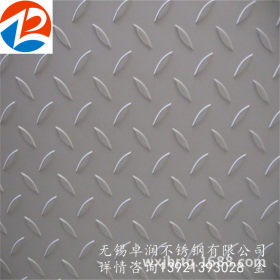 现货供应热轧不锈钢花纹板 316L 304 201不锈钢防滑板 日本细花板