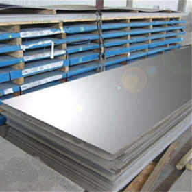 厂家批发321镜面不锈钢板 拉丝白钢板 不锈钢中厚板 可切割有现货