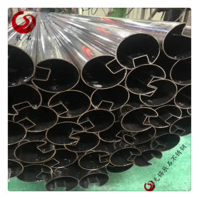不锈钢椭圆管 201 304 316L 专业定制 现货多多  品质保证