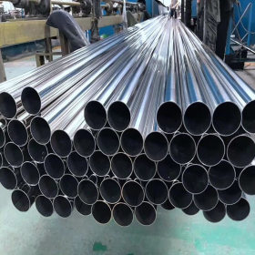 吉创金属厂家货源现货 441不锈钢圆管 管材 不锈钢无缝管加工定制