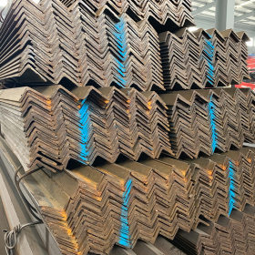 厂家直销异形角钢不等边角钢 热轧Q235B角钢 规格齐全不等边槽钢