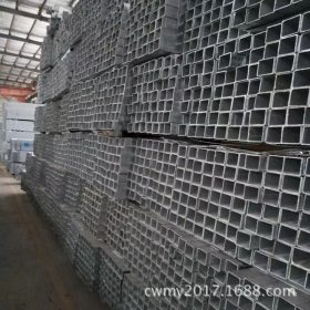 专业生产方矩管大方管 铁方管 q235价格 q345b方管 镀锌加工