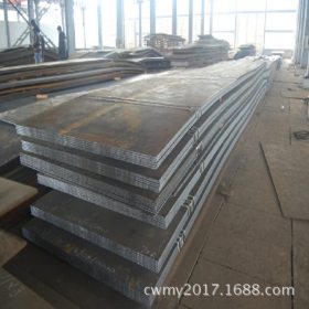佛山中厚板 Q235B花纹板 Q235B钢板 大量现货 广东新货源