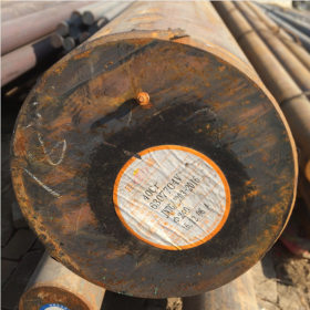 27SiMn圆钢 圆棒钢厂直发 现货库存 提供原厂质保书