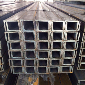 q345b国标热轧槽钢 10号槽钢 现货唐山生产槽钢厂家