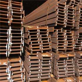 q235D热轧工字钢厂家 10#-63#工字钢现货规格精确度准