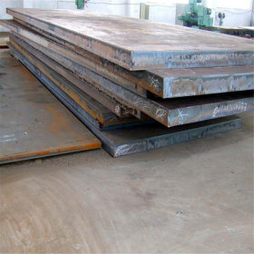 Q460B低合金高强度钢板 开平切割合金结构板材现货加工零售