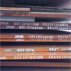 Q345R压力容器板 高温锅炉设备用锅炉容器钢 q345r中厚钢板
