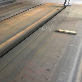 nm400耐磨板现货 港口机械耐磨部件用nm400钢板 中厚板切割 现货