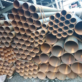 现货供应工程用钢管脚手架架子管大量批发Q235B焊管 厂家直销