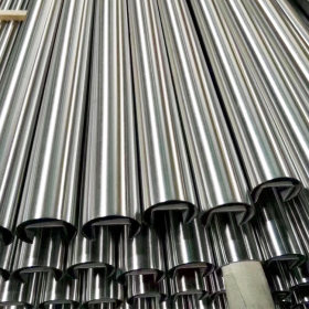 佛山厂家直销 304不锈钢圆管 光面圆管拉丝面管 可据要求定制