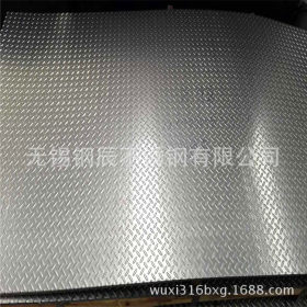 厂家直销不锈钢316L防滑板花纹板耐腐蚀压花板材