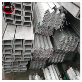 304不锈钢型材 不锈钢角钢 可切零 可定制 规格齐全 大量现货