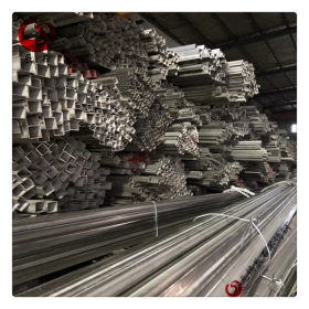 不锈钢方管201  焊管 可拉丝可定制 大量现货 规格齐全