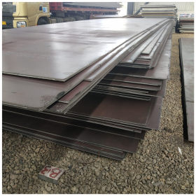 德标STE355低合金高强度钢板现货销售规格全厂发库提切割定制配送