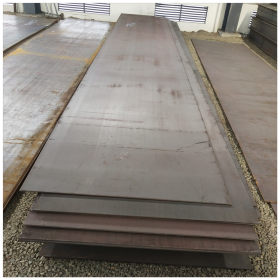 无锡销售 Q355NH耐候板 数控切割 Q355NH(15MnCuCr)钢板 景观专用