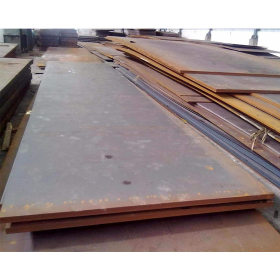 现货供应 Q235NH耐候板 Q235NH（16CuCr）钢板 耐候板中厚板库存