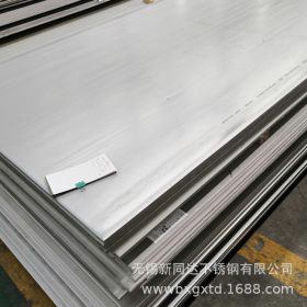 无锡厂家供应304D 316L 310S不锈钢中厚钢板 支持水刀 激光切割