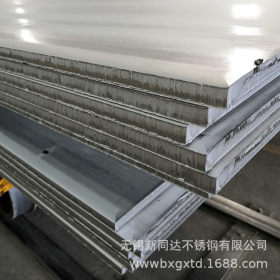 上海供应酒钢原平2205热轧不锈钢卷板 18mm足厚钢板 超长钢板可定