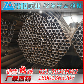 上海焊管哪家便宜  友发直缝焊接钢管宝山大型批发