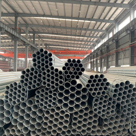 工厂直销薄壁镀锌钢管 钢结构无缝管采购 Q345B无缝钢管 价格优惠